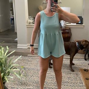 Urban outfitters romper